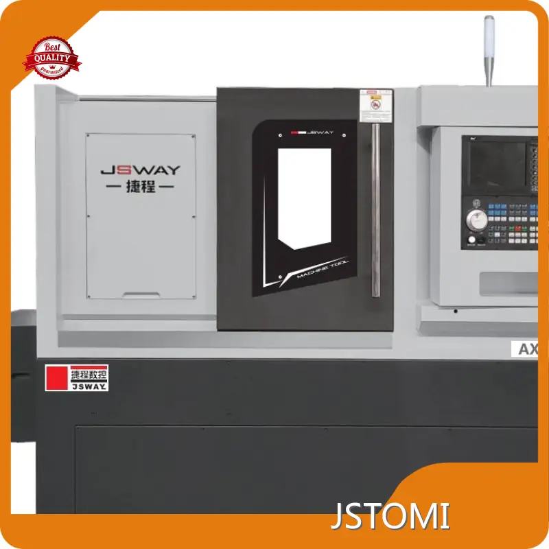 Torno CNC EXW FOB CIF al por mayor - JSWAY 1