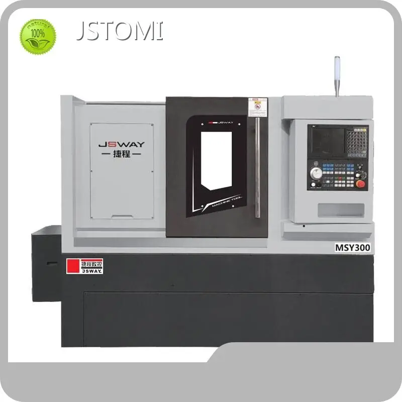 Cnc Milling Machine for Sale L/C - - JSWAY 1