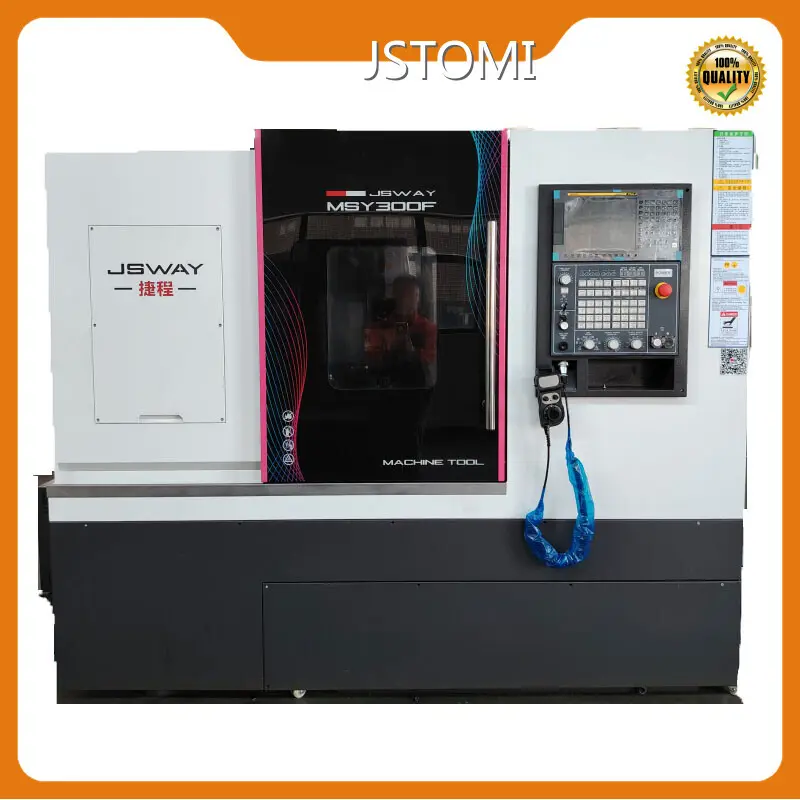 5 Axis Cnc Milling Machine JSWAY Wholesale - JSWAY 1