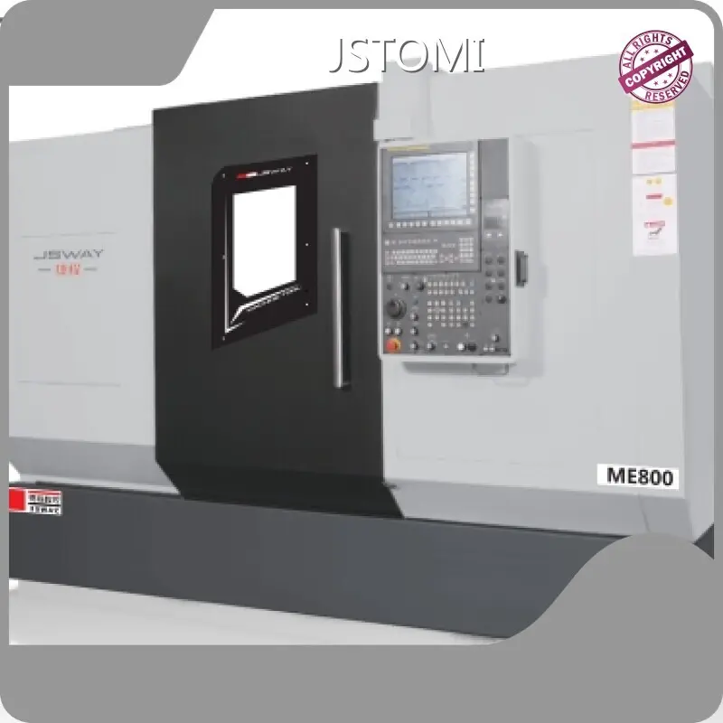 Torno Cnc de 5 ejes EXW FOB CIF - - JSWAY 1