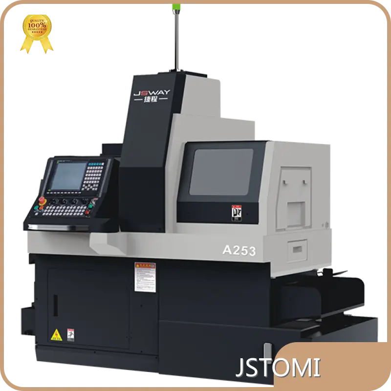 Torno suizo CNC JSWAY - - JSWAY 1