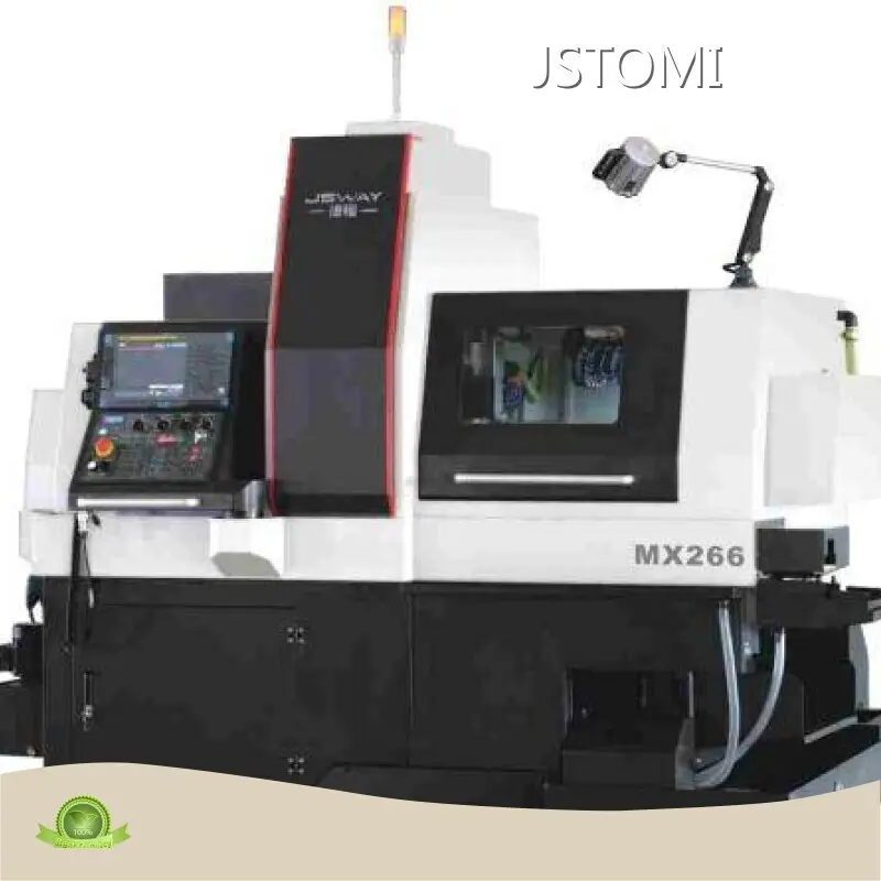 Swiss Type Lathe Accept Wholesale - JSWAY 1