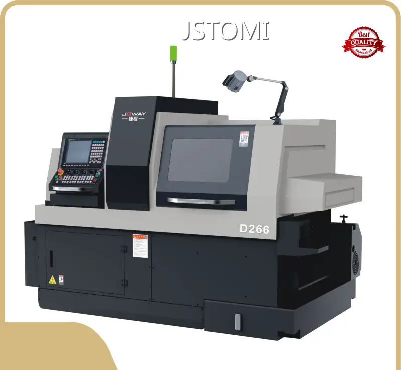 Máquina CNC suiza L/C - - JSWAY 1