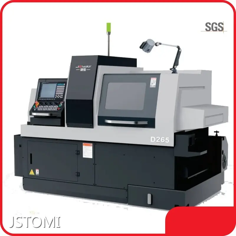 Cnc Swiss Machine EXW FOB CIF by JSWAY 1