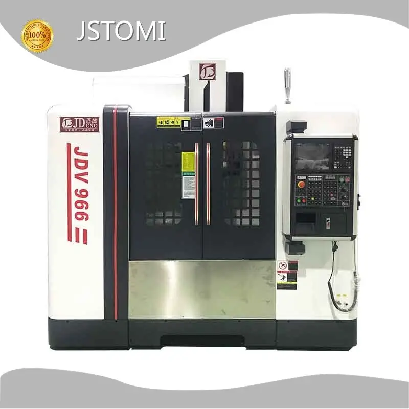 Vmc Milling Machine T/T L/C30\% Deposite Wholesale - JSWAY 1