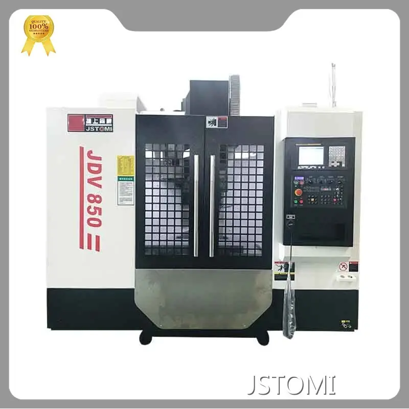 Servicios de mecanizado CNC por mar/tren de JSWAY 1