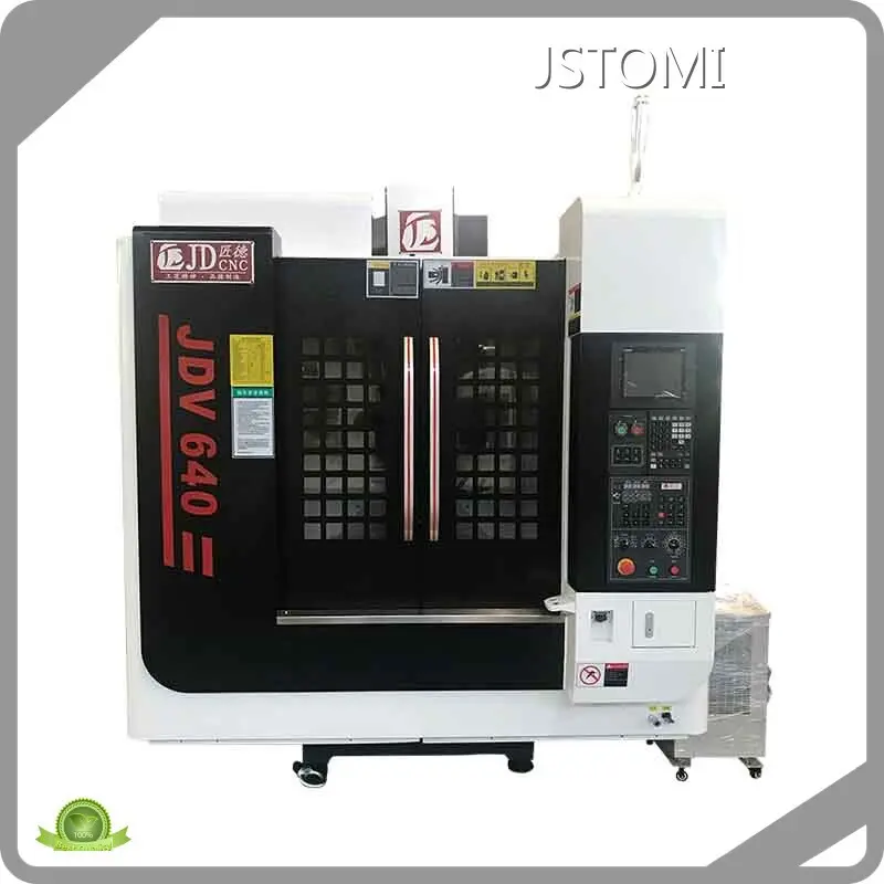 Vertical Milling Machine Shenzhenguangzhouzhongshan - - JSWAY 1