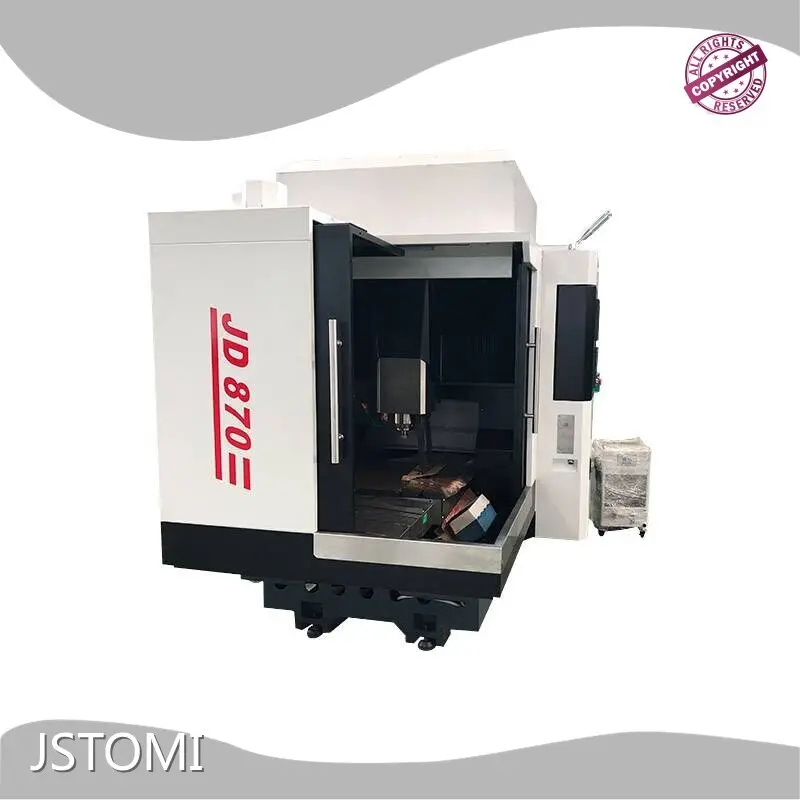 Metal Milling Machine Shenzhenguangzhouzhongshan by JSWAY 1