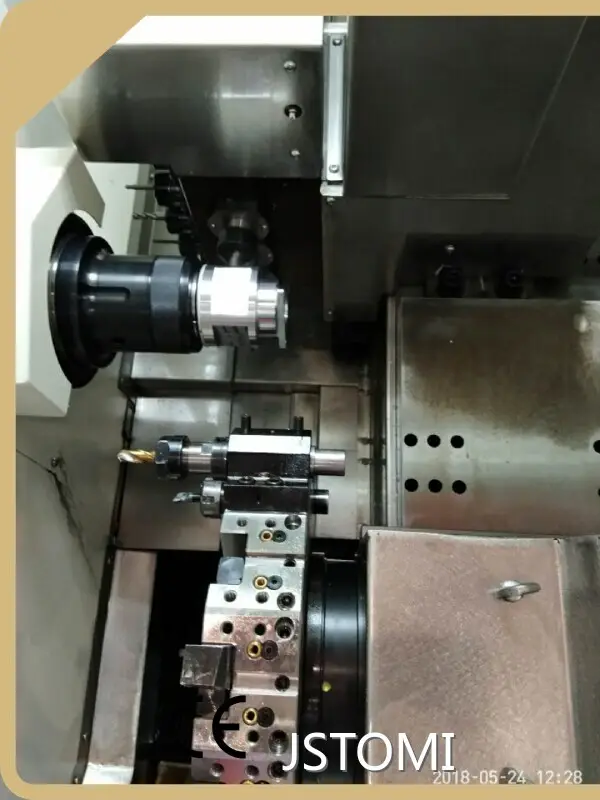 Cnc Turning Center 25days by JSWAY 1