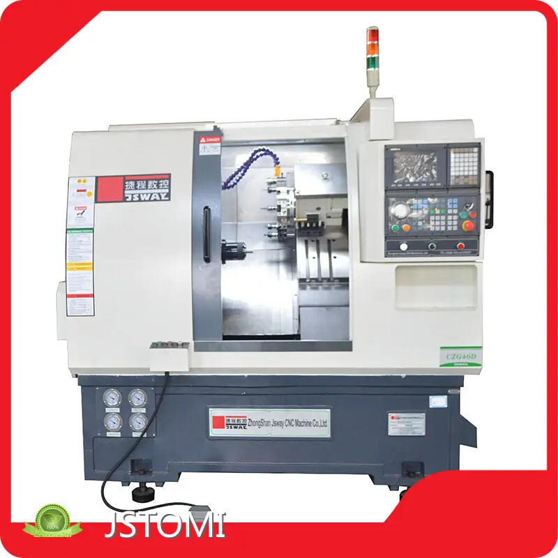Slant Bed Cnc Lathe CE/ISO Wholesale - JSWAY 1