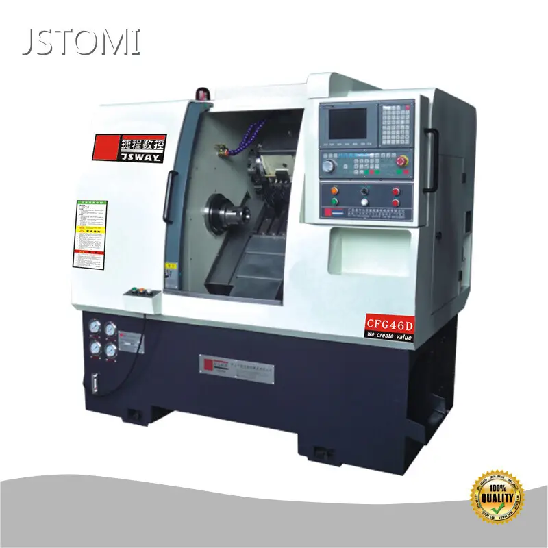 Turret Lathe for Sale Shenzhenguangzhouzhongshan by JSWAY 1