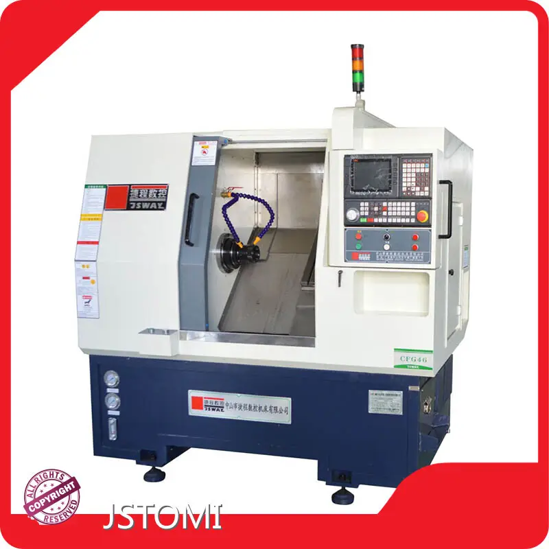 What Is a Cnc Lathe by Sea/train by JSWAY 1