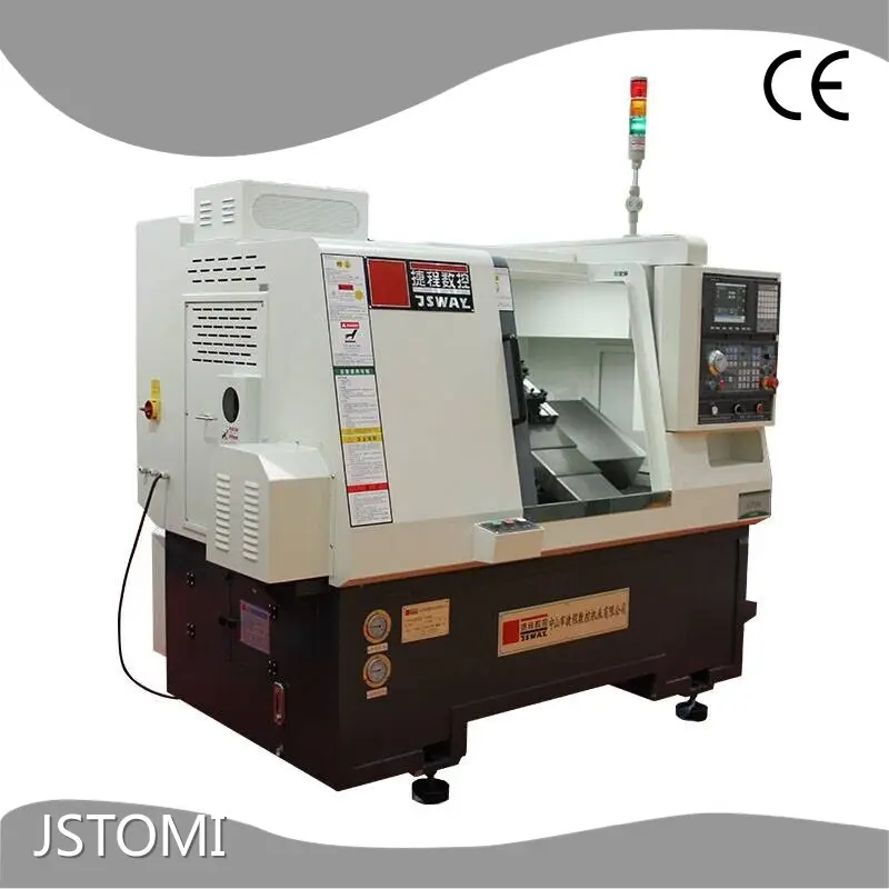 What Is a Cnc Lathe JSWAY Wholesale - JSWAY 1
