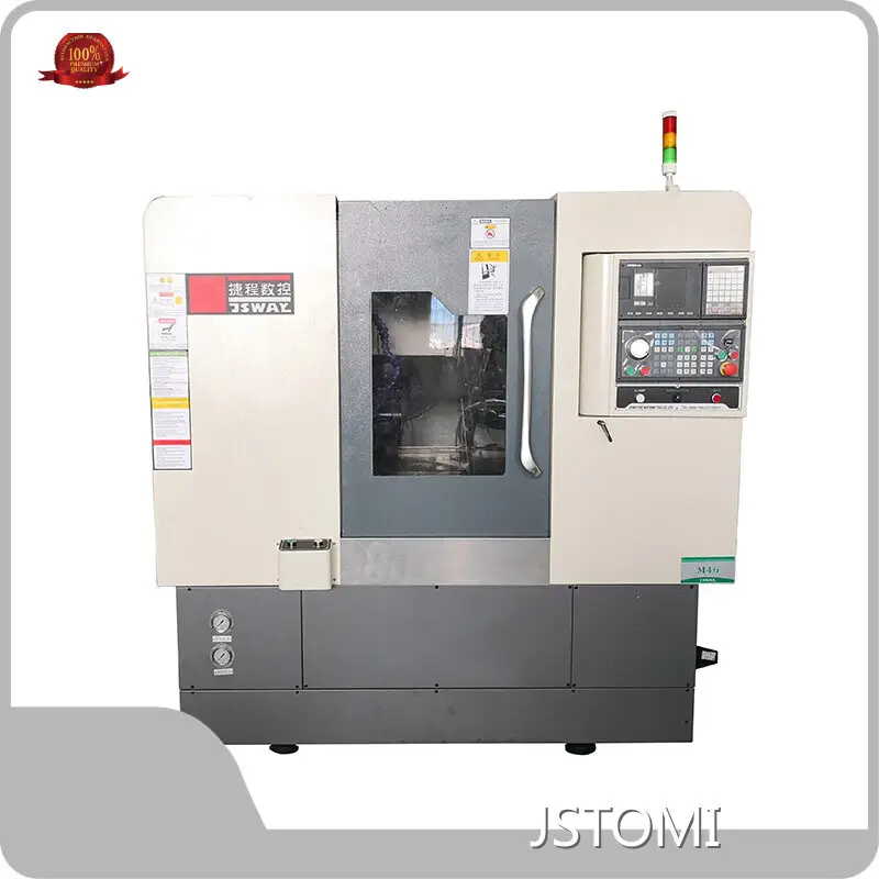 Slant Bed Cnc Lathe Machine by Sea/train Wholesale - JSWAY 1