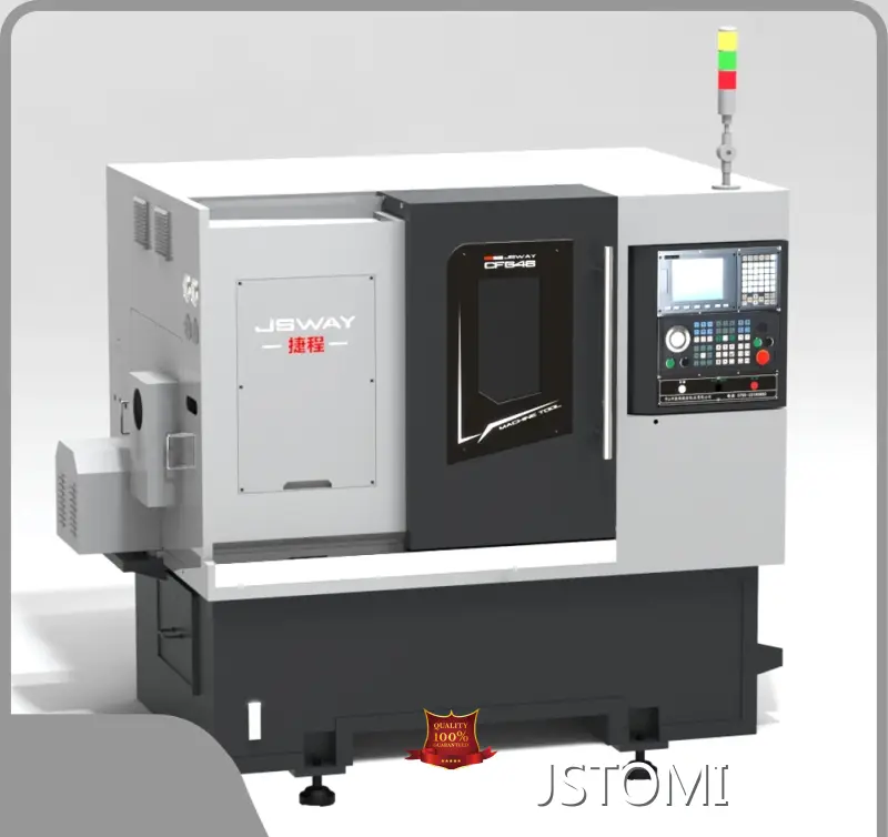 5 Axis Cnc Lathe Shenzhen Wholesale - JSWAY 1