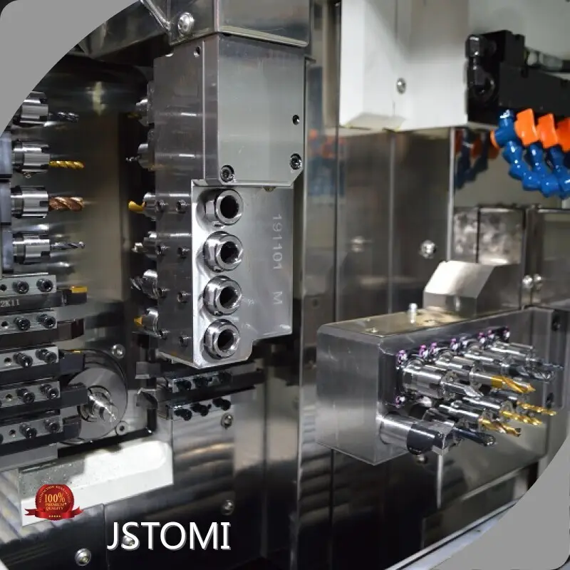 Swiss Type Cnc Lathe EXW - - JSWAY 1
