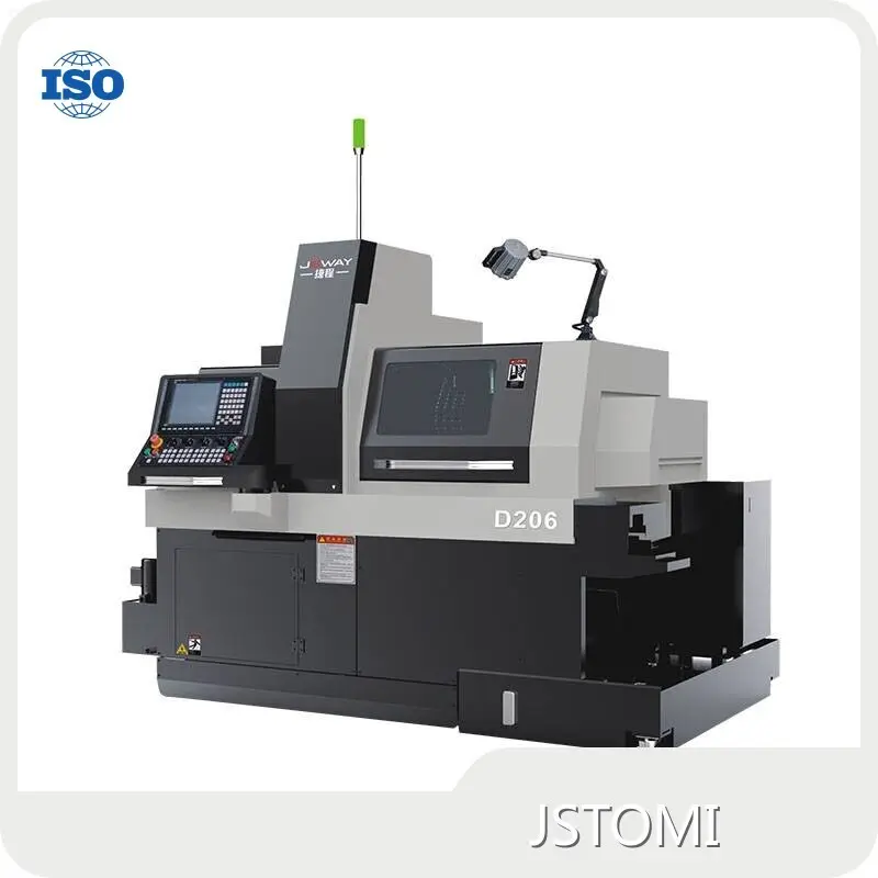 Swiss Lathe Machine Yantian Or Shekou Port in Guangdong Province China Wholesale - JSWAY 1