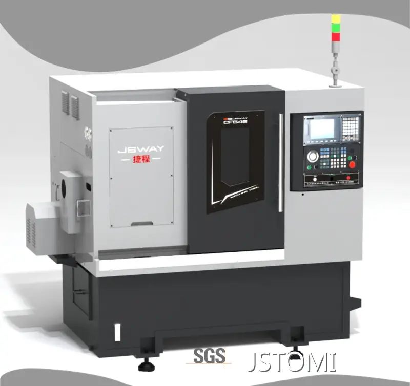 Cnc Lathe Shenzhenguangzhouzhongshan Wholesale - JSWAY 1