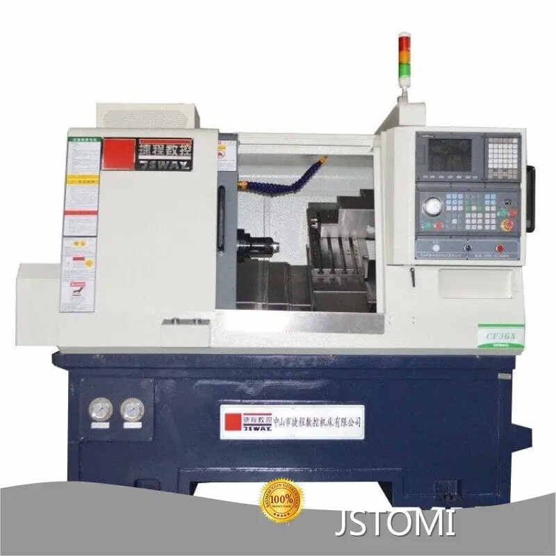 5 Axis Cnc Milling Machine Guangzhou by JSWAY 1