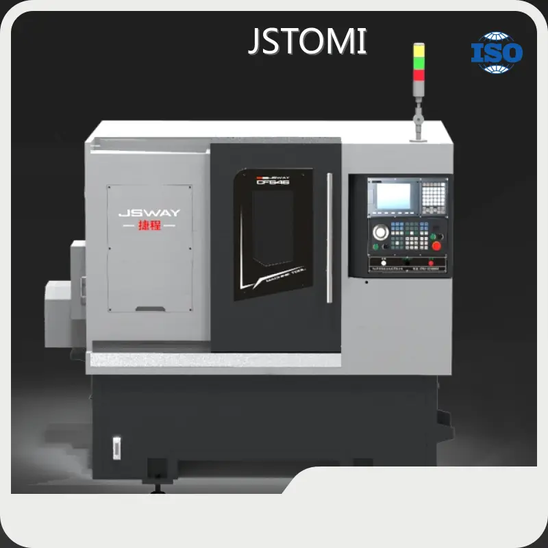 Turret Lathe for Sale T/T L/C30% Deposite - - JSWAY 1