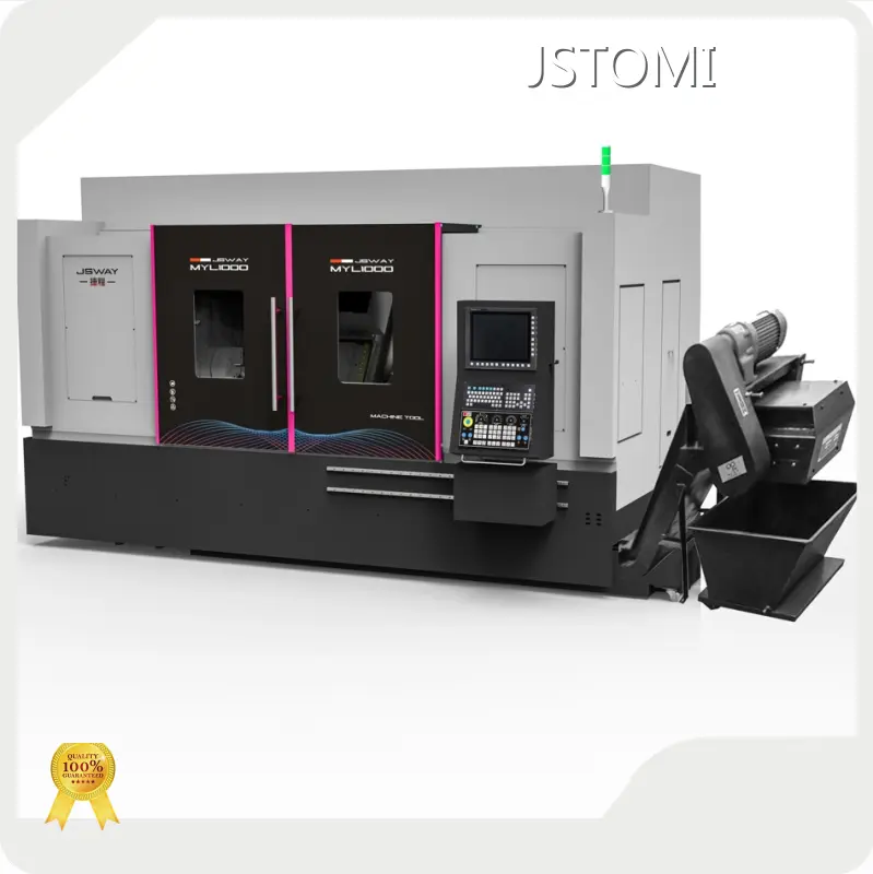 Cnc Machine for Sale 50k-60k Usd by JSWAY 1