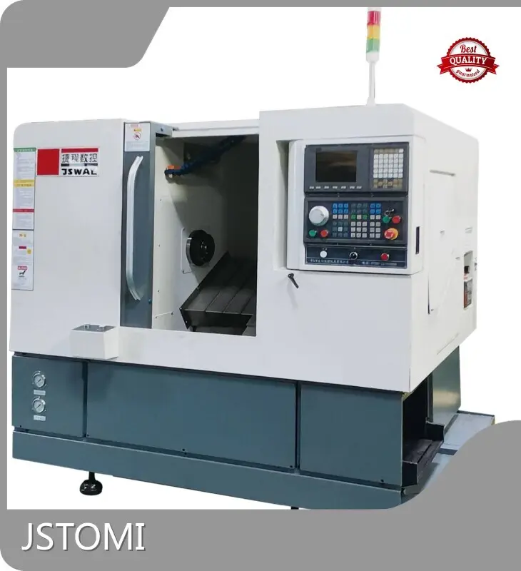 What Is a Cnc Lathe EXW FOB CIF by JSWAY 1