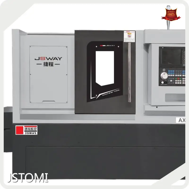 5 Axis Cnc Lathe 30-40 Days Wholesale - JSWAY 1