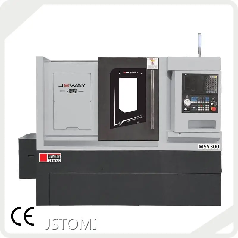 Cnc Machining China JSWAY Wholesale - JSWAY 1