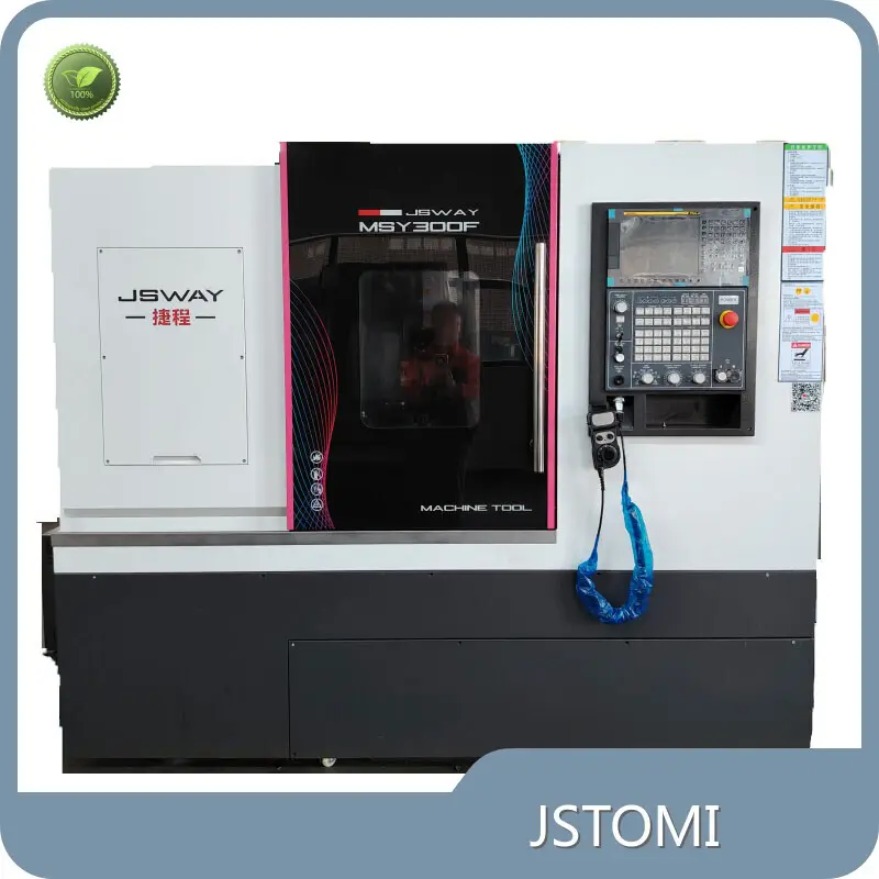 Cnc Machining and Manufacturing T/T by JSWAY 1