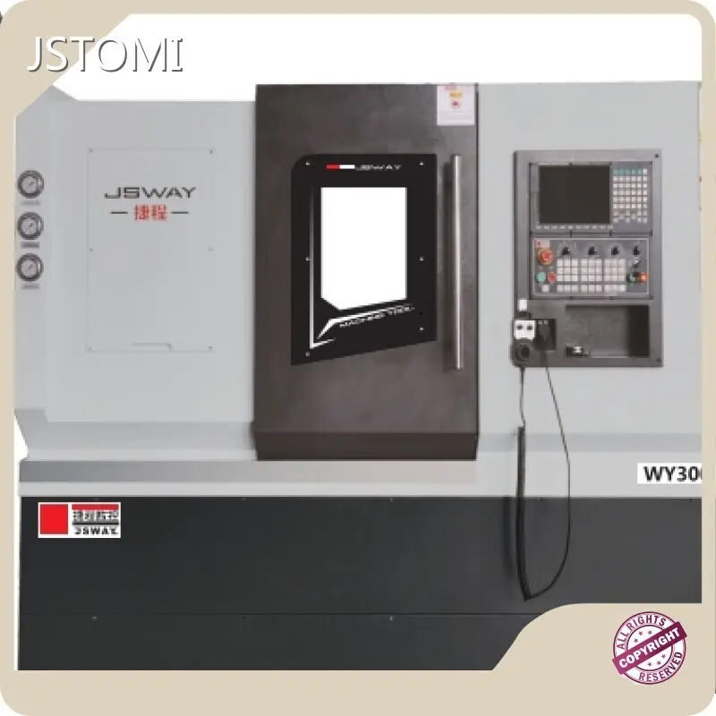 Cnc Turning Center JSWAY Wholesale - JSWAY 1