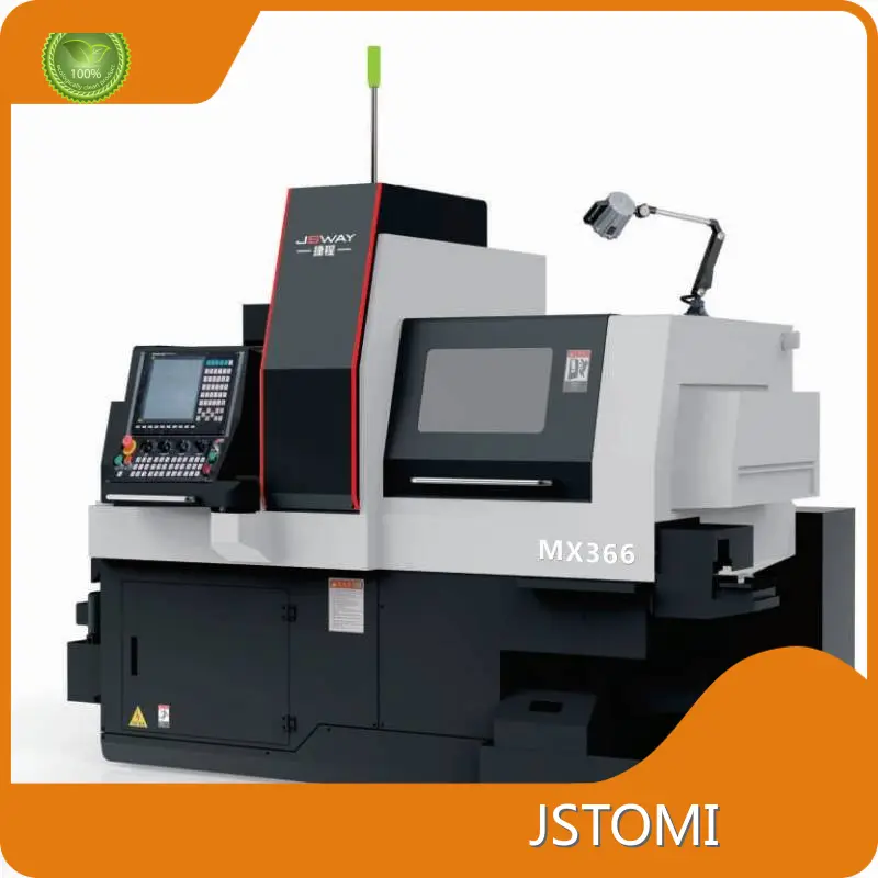 Cnc Swiss Machine T/T Wholesale - JSWAY 1