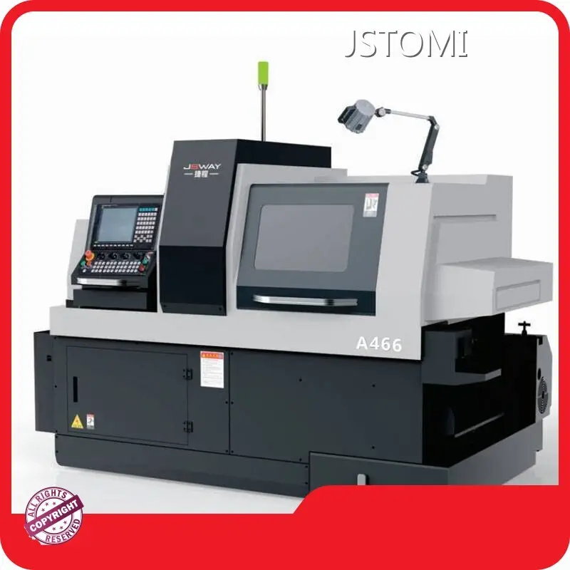Cnc Swiss Lathe Accept - - JSWAY 1