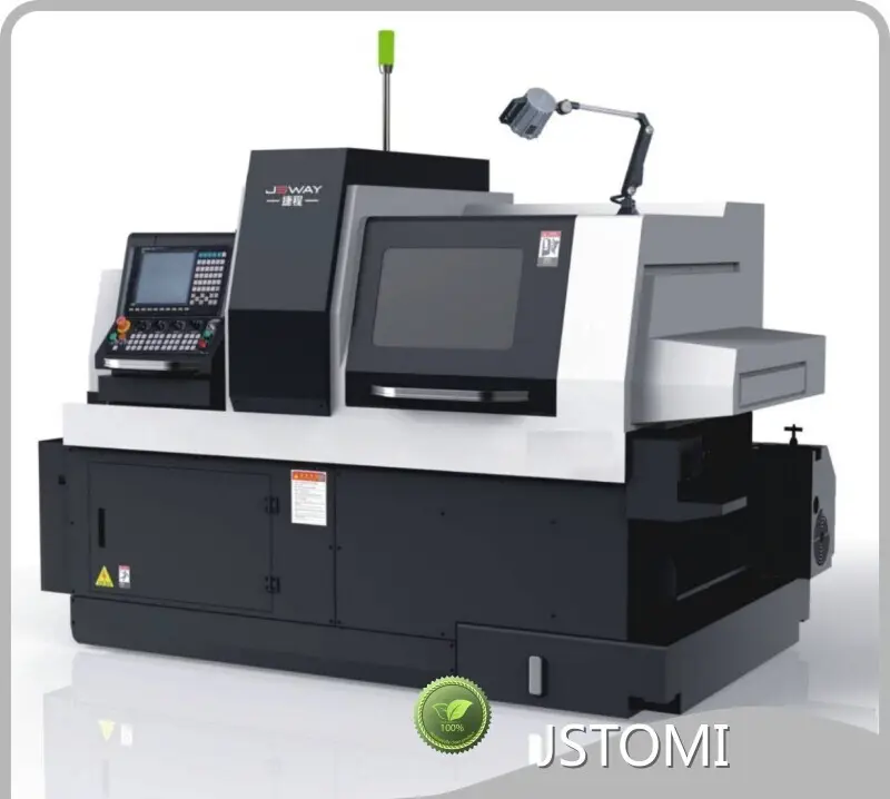 Swiss Lathe Machine Nansha Wholesale - JSWAY 1