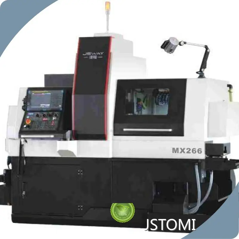 Automatic Lathe T/T L/C - - JSWAY 1