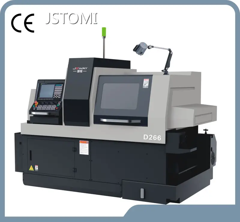 Swiss Type Lathe EXW FOB CIF - - JSWAY 1