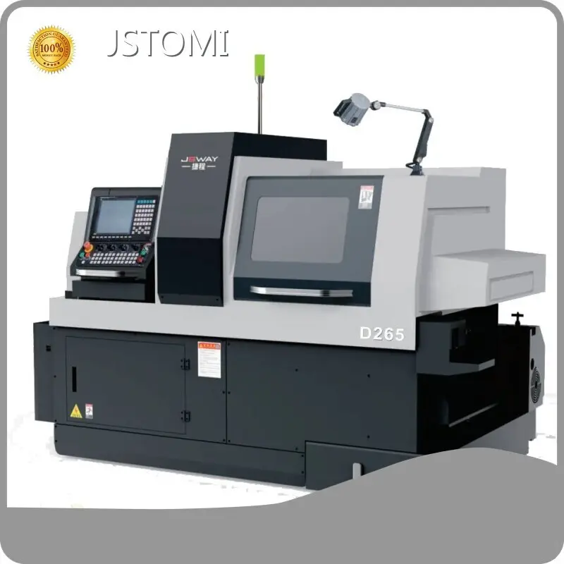 Swiss Type Automatic Lathe JSWAY - - JSWAY 1