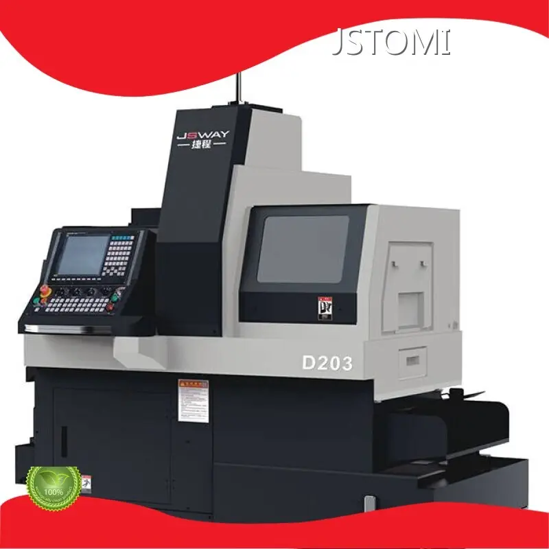 Cnc Swiss Lathe by Water Wholesale - JSWAY 1