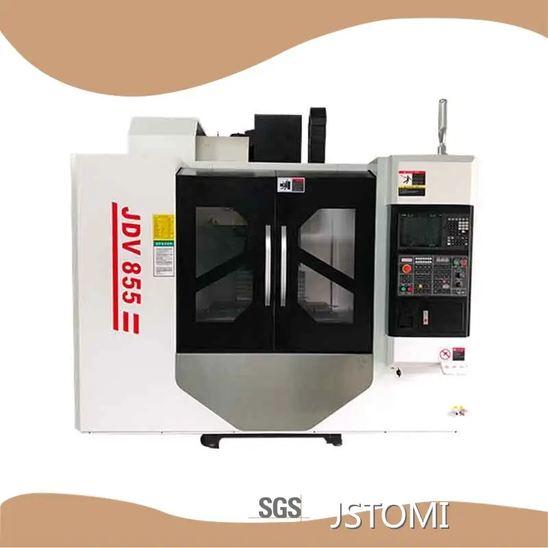 Cnc Milling Machine for Sale by Sea/train Wholesale - JSWAY 1