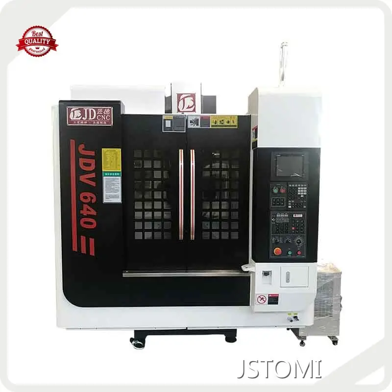 Custom Cnc Machining 25days Wholesale - JSWAY 1