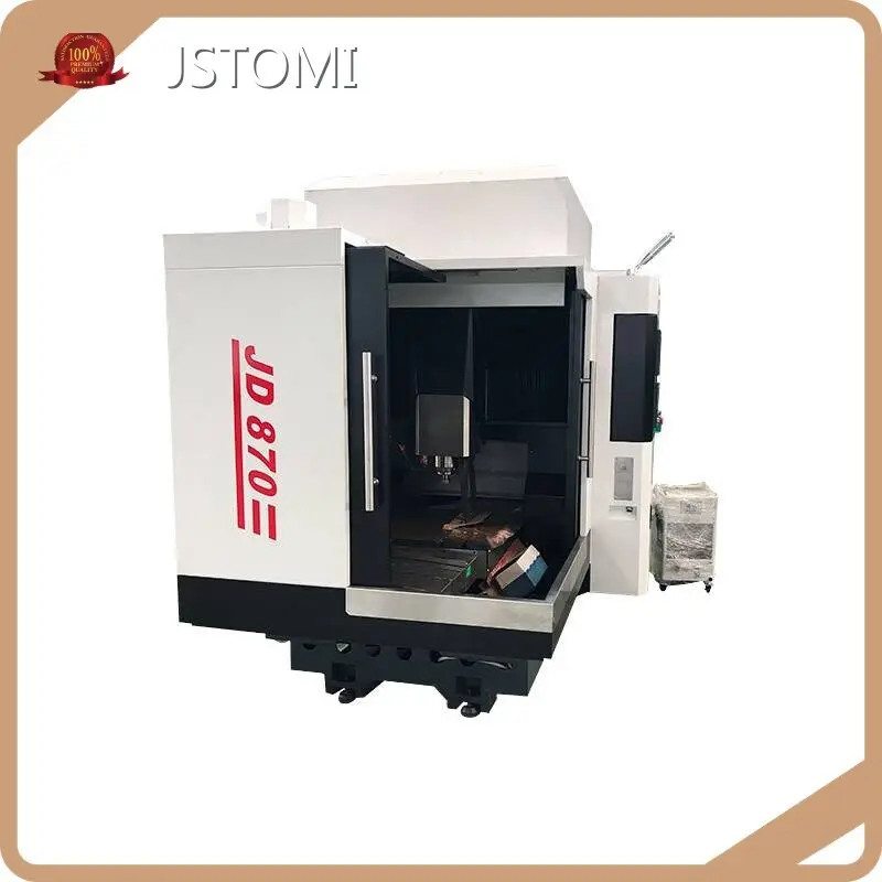Amazing Cnc Machining JD870 by JSWAY 1