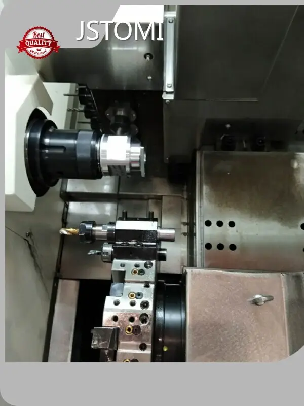 Cnc Lathe Machine NO Wholesale - JSWAY 1