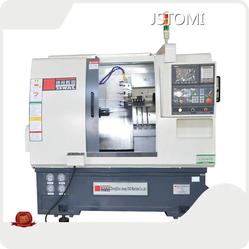 Cnc Lathes T/T L/C30\% Deposite - - JSWAY-1 1