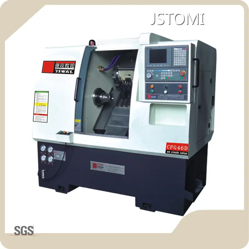 Slant Bed Cnc Lathe Machine JSWAY Wholesale - JSWAY 1