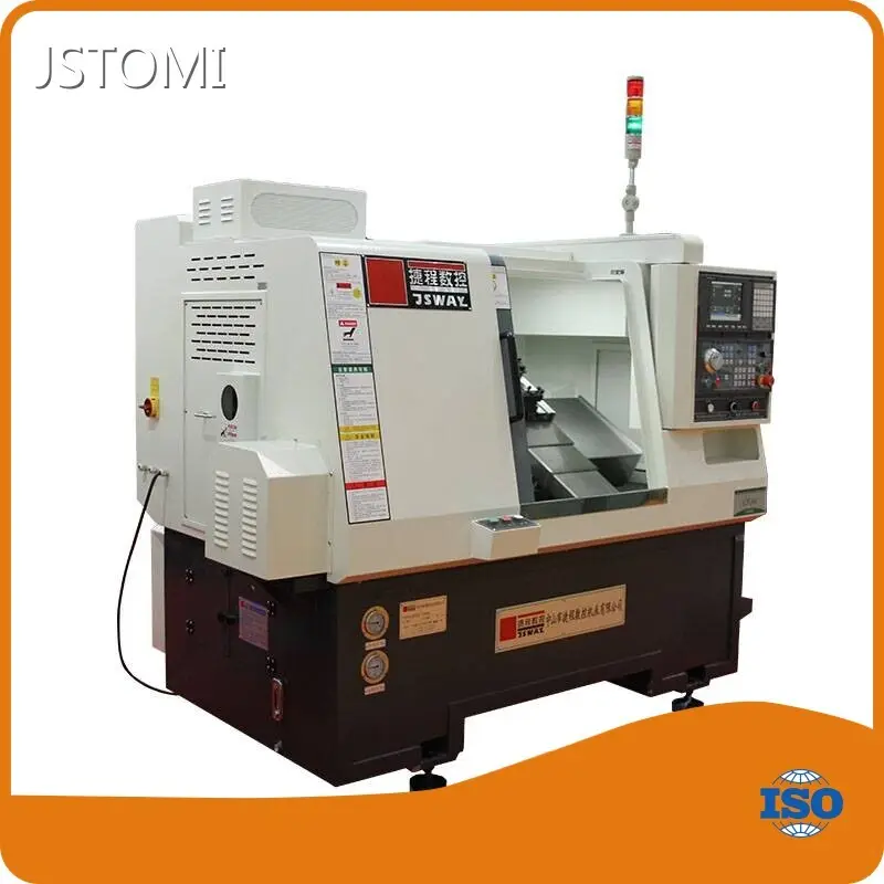 Cnc Turning Lathe CE/ISO - - JSWAY 1