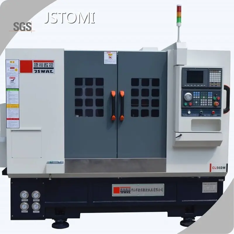 Cnc Lathe Mill Combo EXW FOB CIF Wholesale - JSWAY 1