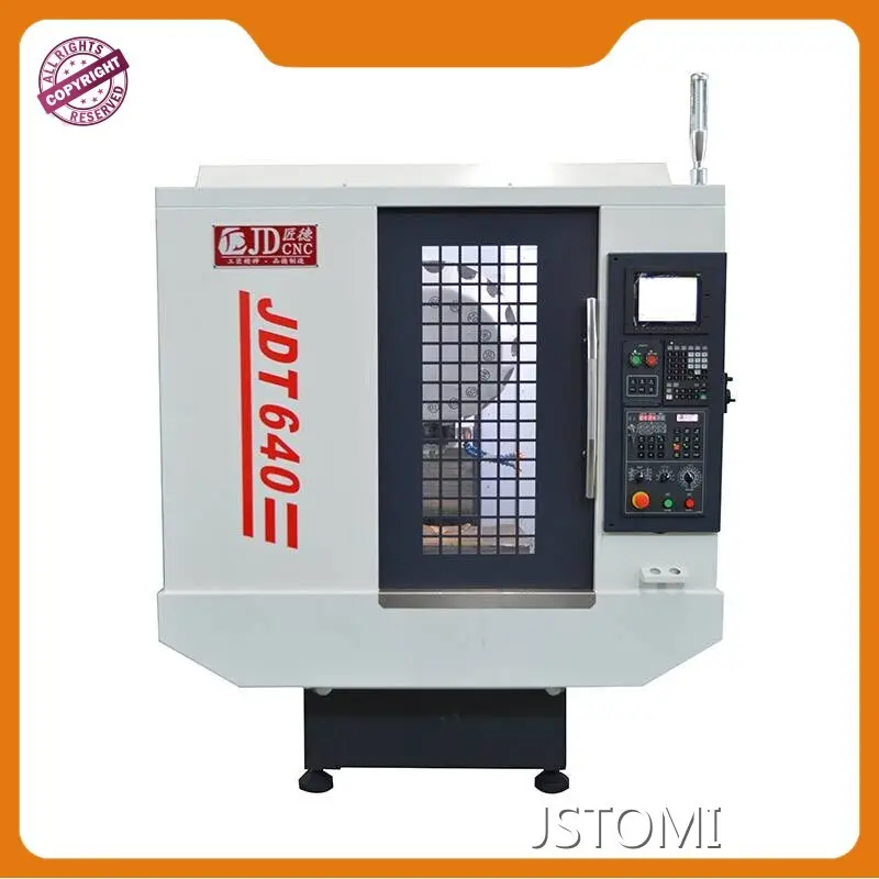 Rapid Cnc Machining JSWAY by JSWAY 1