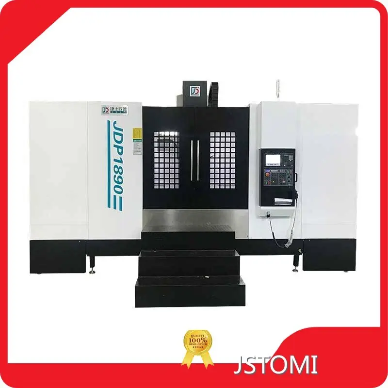 5 Axis Cnc Milling by Sea/train by JSWAY 1