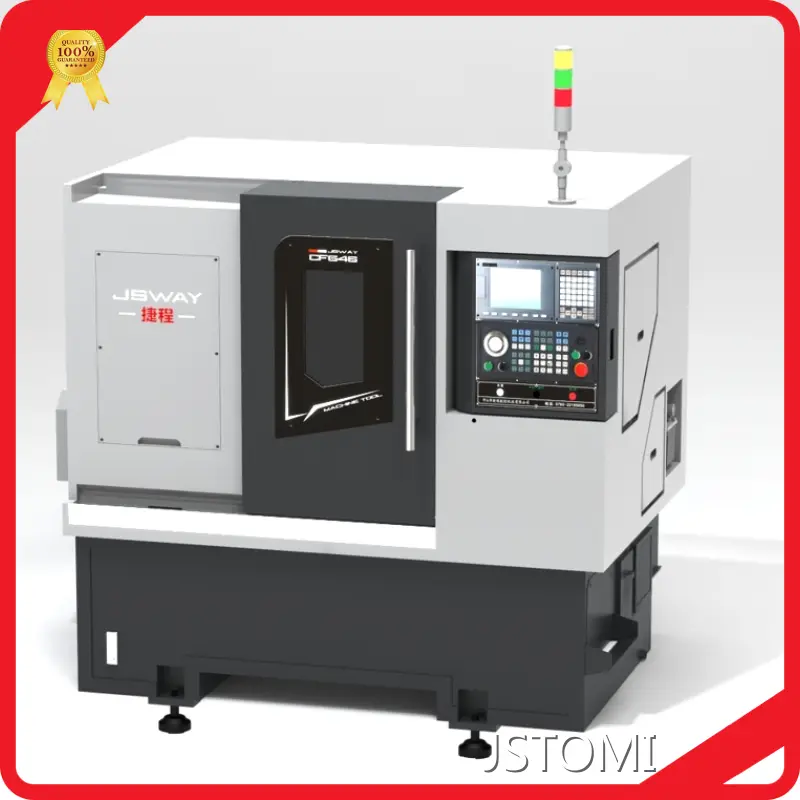 Cnc Turning Center T/T - - JSWAY 1