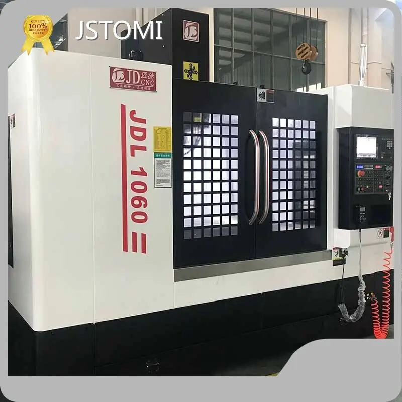 CNC Machining CE/ISO Wholesale - JSWAY 1