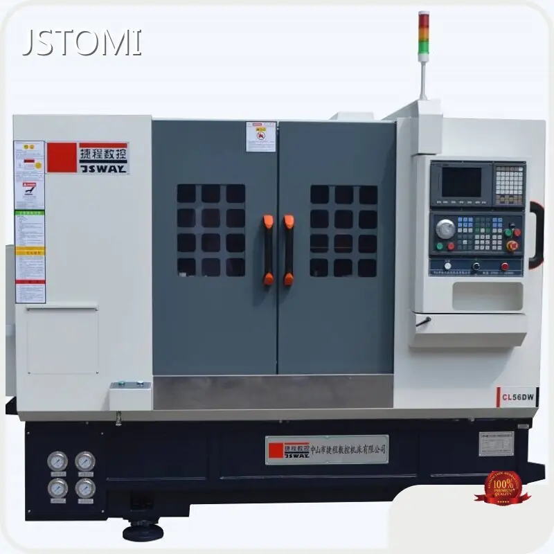 2 Axis Lathe CL46DW/CL56DW - - JSWAY 1